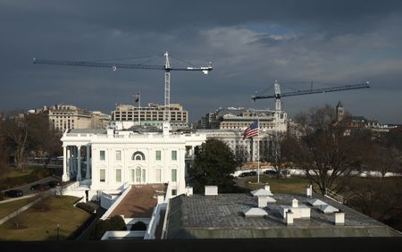 Federal Judge Allows Trump’s $400M White House Ballroom Project to Continue
