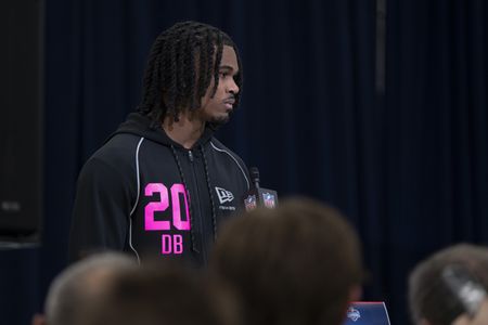 Tennessee Cornerback Jermod McCoy Fully Healed From ACL Injury, Eyes 2026 NFL Draft