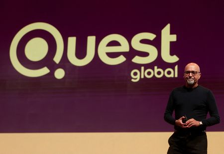 Singapore Tech Firm Quest Global Eyes India Stock Market Debut Within 18 Months