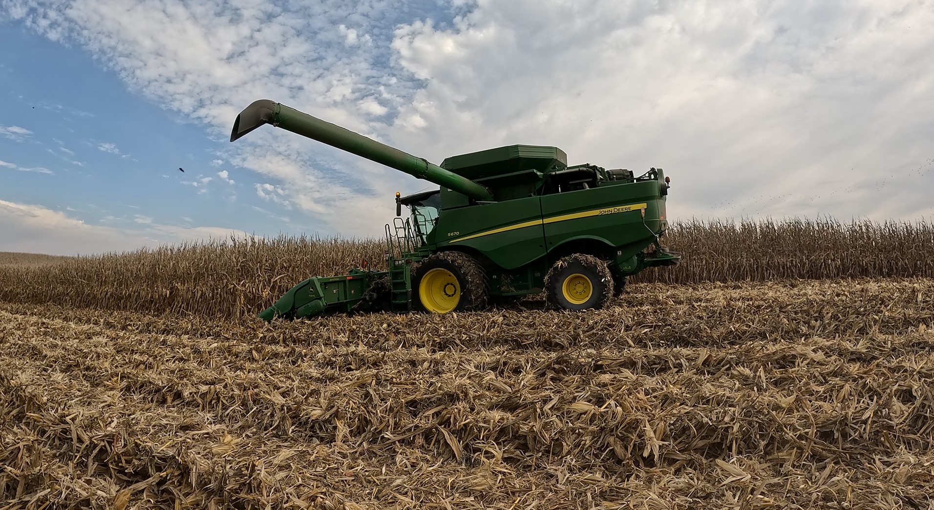 Delaware Farmers May Face Tax Increases on Equipment Trades Starting 2026
