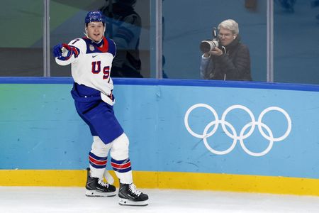 Hockey Star Brady Tkachuk Denies Fake AI Video From White House TikTok