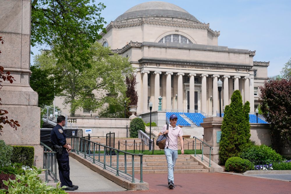 Columbia Student Detained by ICE After Agents Use ‘Missing Person’ Ruse