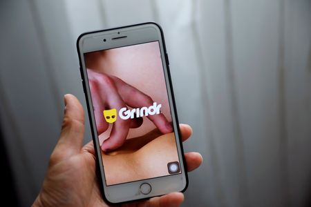 Dating App Grindr Surpasses Revenue Goals, Focuses on AI Technology Growth