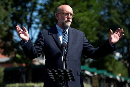 Congressman Slams $15M Use of Foreign Aid Money for Budget Chief Security
