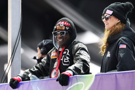 Flavor Flav Plans Vegas Celebration for Olympic Gold-Winning Women’s Hockey Team