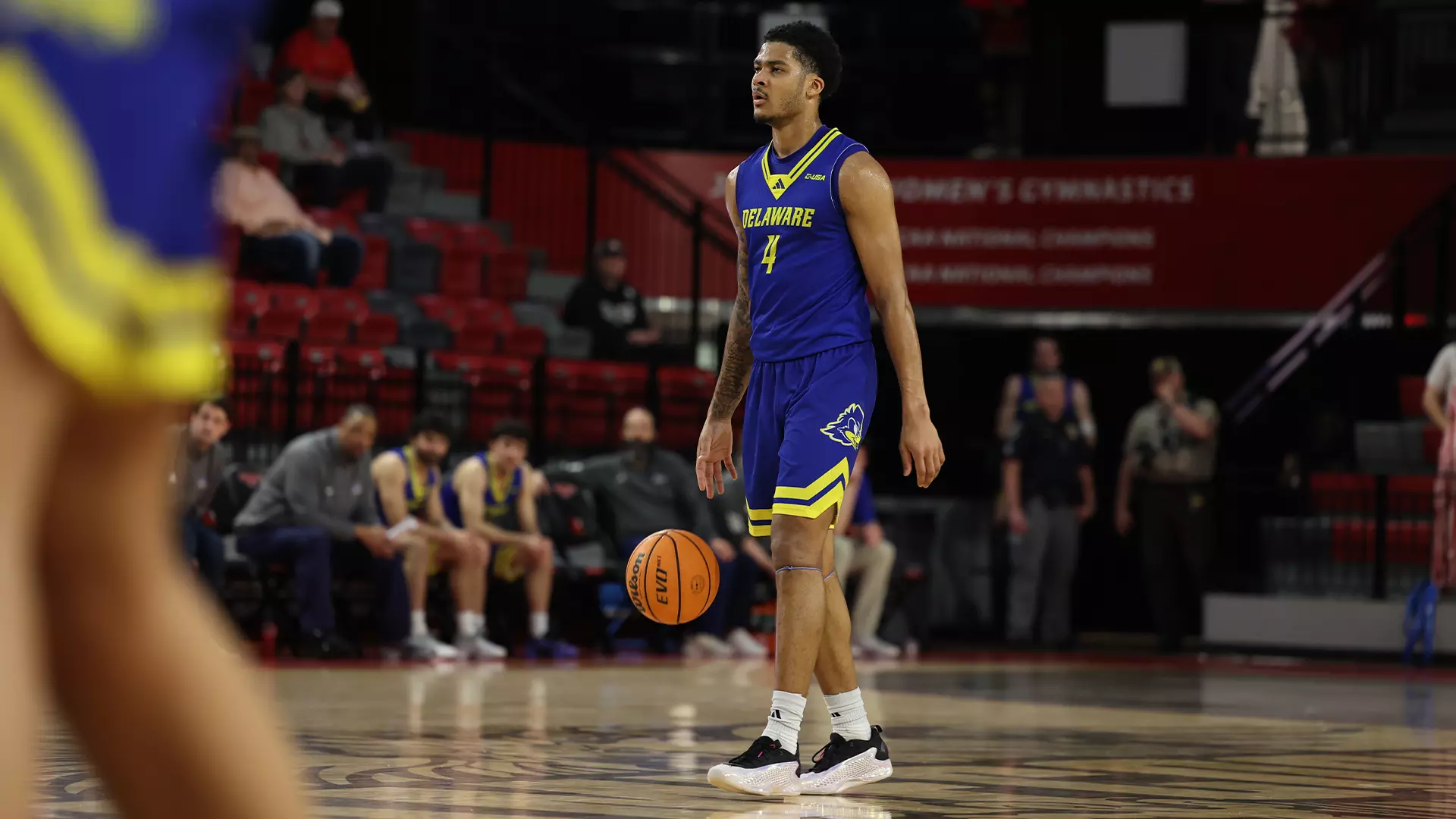 Delaware Blue Hens Fall Short in Overtime Loss to Jacksonville State