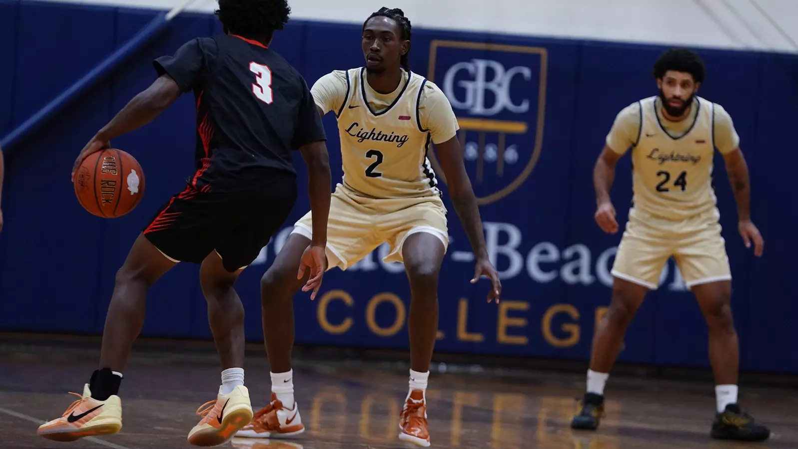 Goldey-Beacom Basketball Secures Home Tournament Game with Comeback Victory