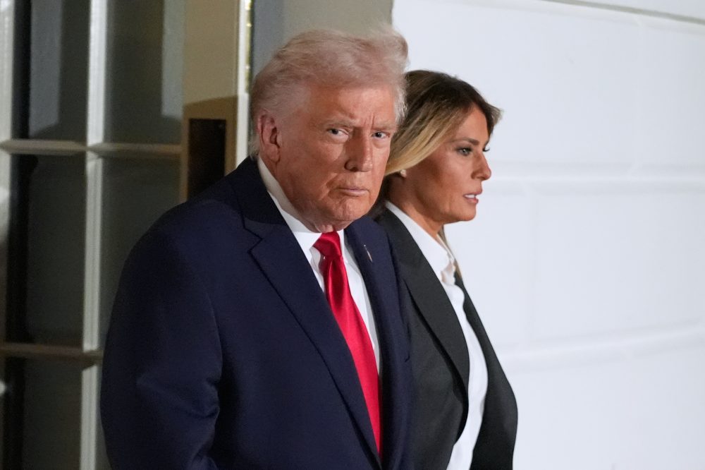 Trump Refuses to Pick Favorites in Heated Texas GOP Senate Primary