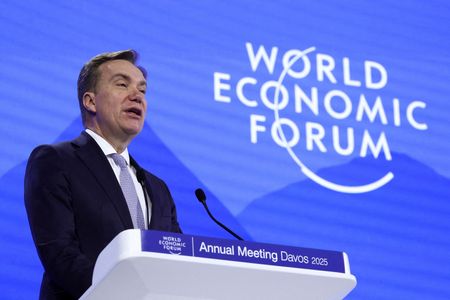 World Economic Forum Chief Steps Down Following Jeffrey Epstein Investigation
