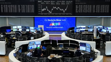 European Stock Markets Post Remarkable Eight-Month Winning Streak