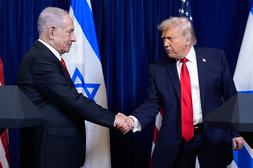 Poll: Americans Now Equally Split on Israeli-Palestinian Conflict Support
