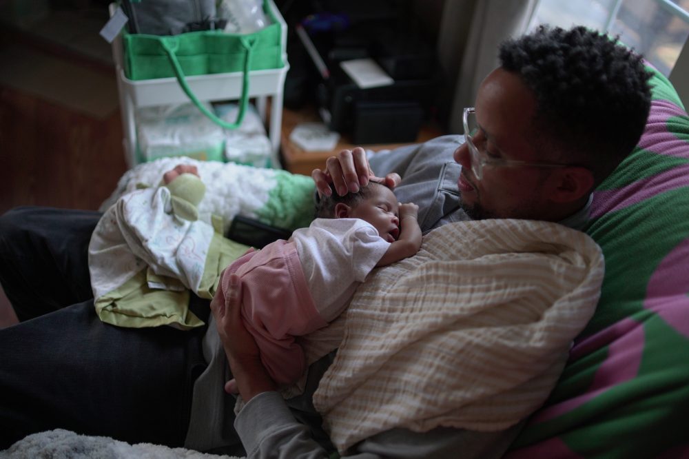 Indianapolis Program Trains Black Fathers to Support Partners During Childbirth