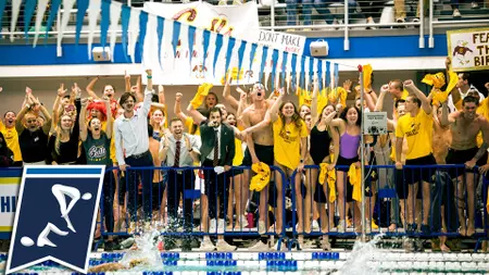 Salisbury University Swimmers Set Record with 16 NCAA Championship Qualifiers