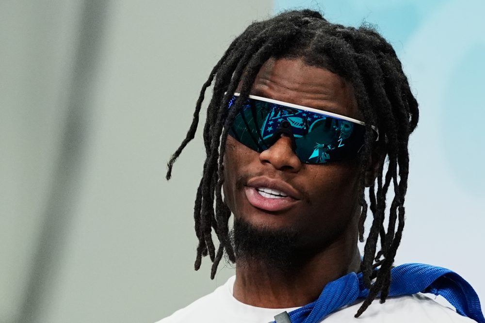 Dallas Cowboys Use Franchise Tag on Wide Receiver George Pickens