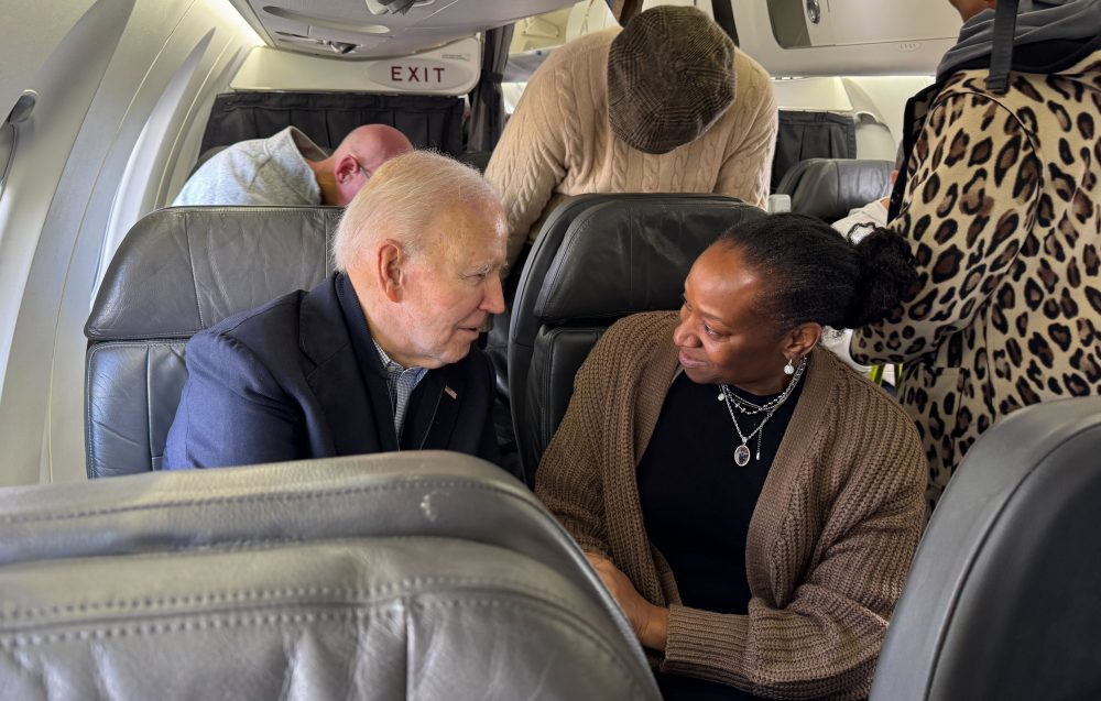 Former President Biden Experiences Flight Delays Just Like Regular Travelers