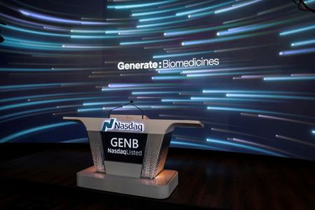 Drug Company Generate Biomedicines Stock Drops 6% on First Trading Day
