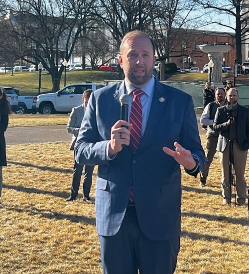 Missouri Congressman Questions FFA Partnership with Agricultural Company