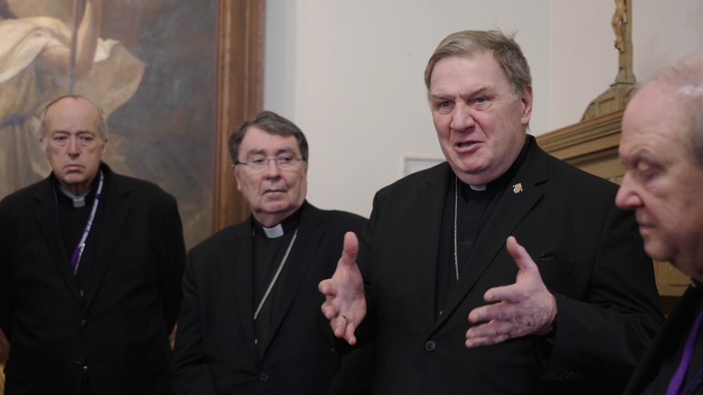 Catholic Leaders Condemn Mass Deportations in Minnesota, Call for Unity