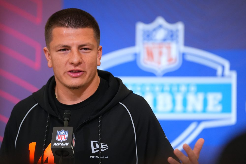 Vanderbilt’s Diego Pavia Plans to Showcase Arm at NFL Combine Despite Height Questions