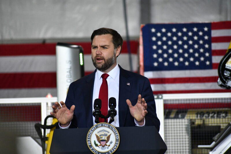 VP Vance Discusses Farm Crisis Solutions Following State of Union