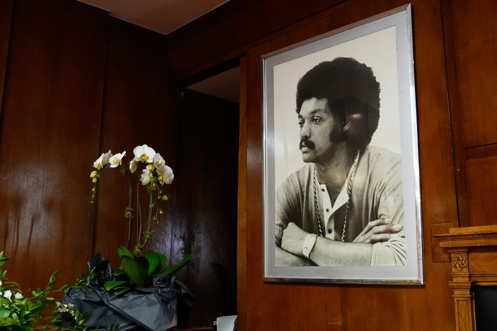 Tributes Begin for Civil Rights Icon Rev. Jesse Jackson Sr.