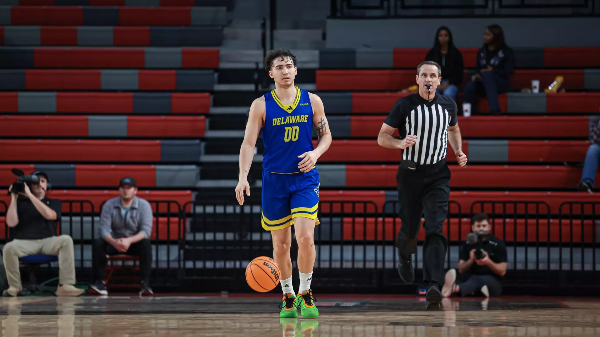 Blue Hens Basketball Set to Face Kennesaw State in Upcoming Matchup