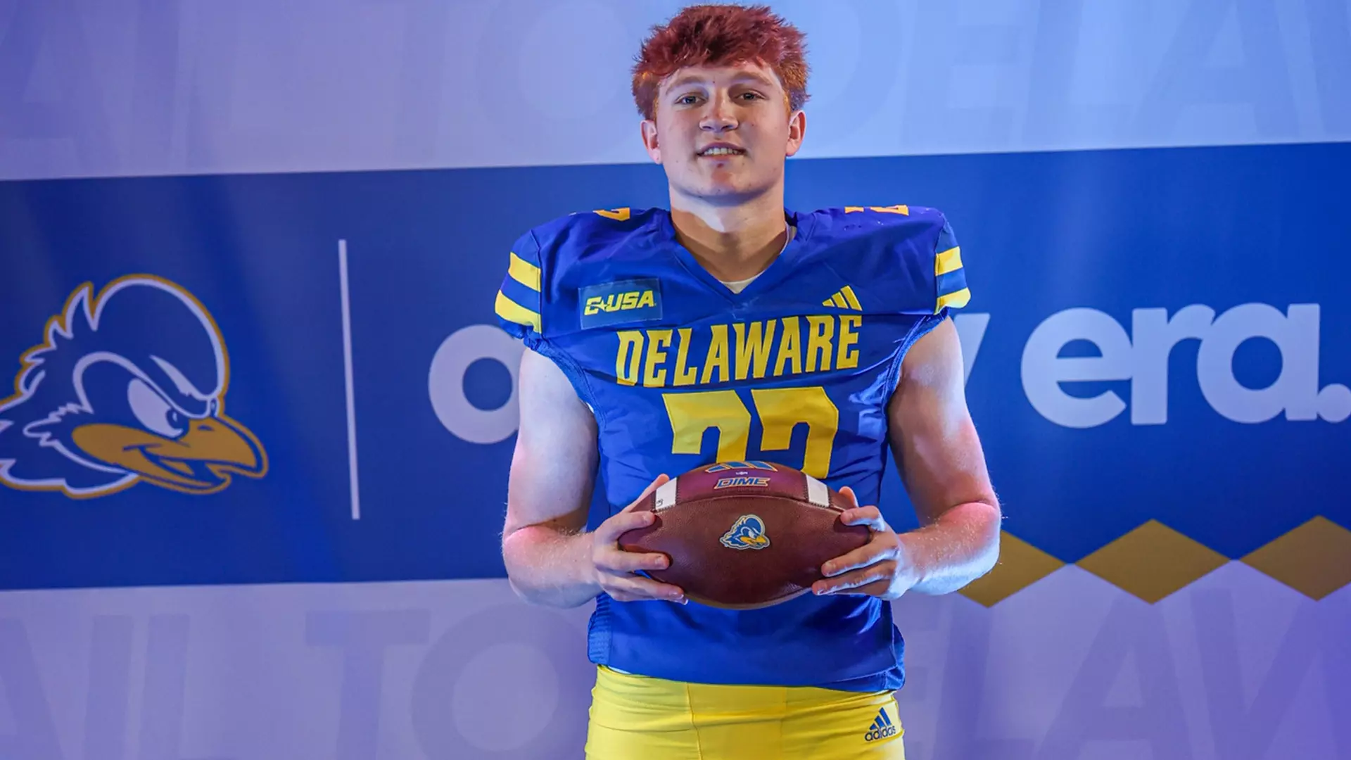 Blue Hens Add New Punter Austin LaBellman to Football Roster