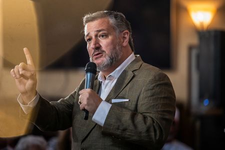 Trump Floats Cruz for Supreme Court, Jokes Congress Would Approve to Remove Him