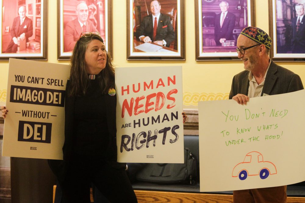 Kansas Transgender Men Challenge Law Voiding Their Driver’s Licenses