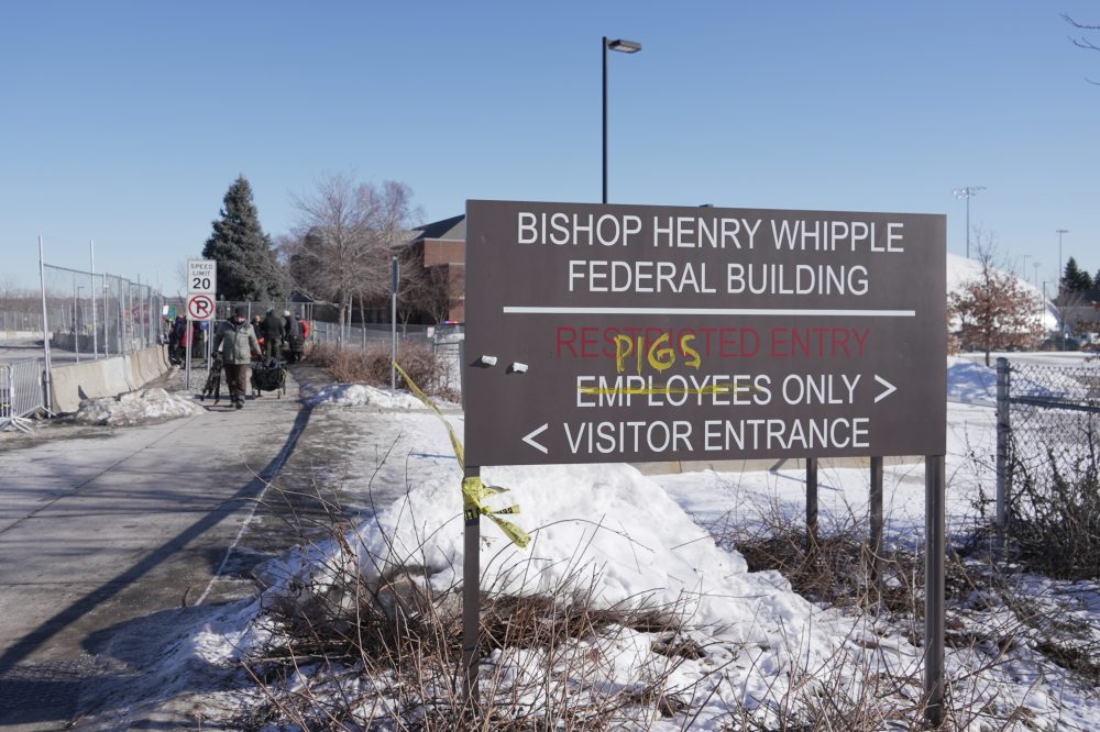 Minnesota Judge Blocks Trump Policy Targeting Legal Refugees