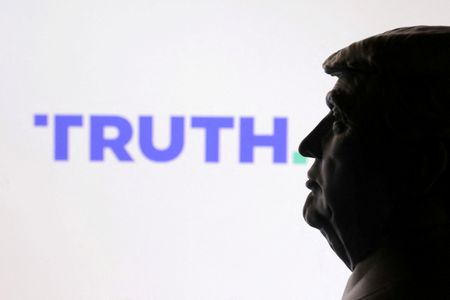 Trump Media Explores Separating Truth Social Into Standalone Public Company