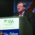 Delaware Farmer Richard Wilkins Receives Top National Soybean Honor Posthumously