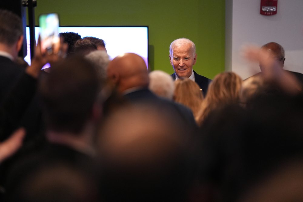 Former President Biden Returns to South Carolina for Appreciation Event