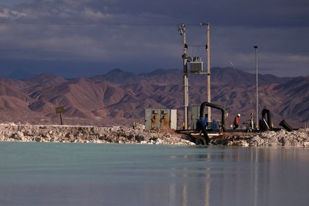 Major Lithium Producer SQM Reports Strong Q4 Earnings Jump