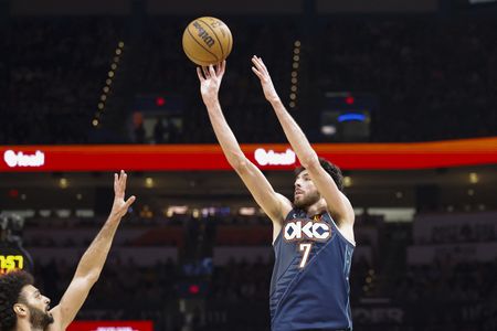 Thunder Battle Back From 16 Down to Beat Nuggets in Overtime Thriller