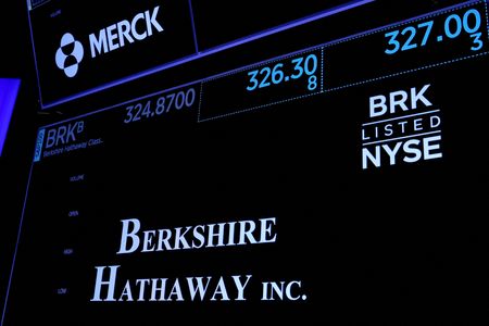 Warren Buffett Steps Down as Berkshire CEO as Company Reports Profit Drop