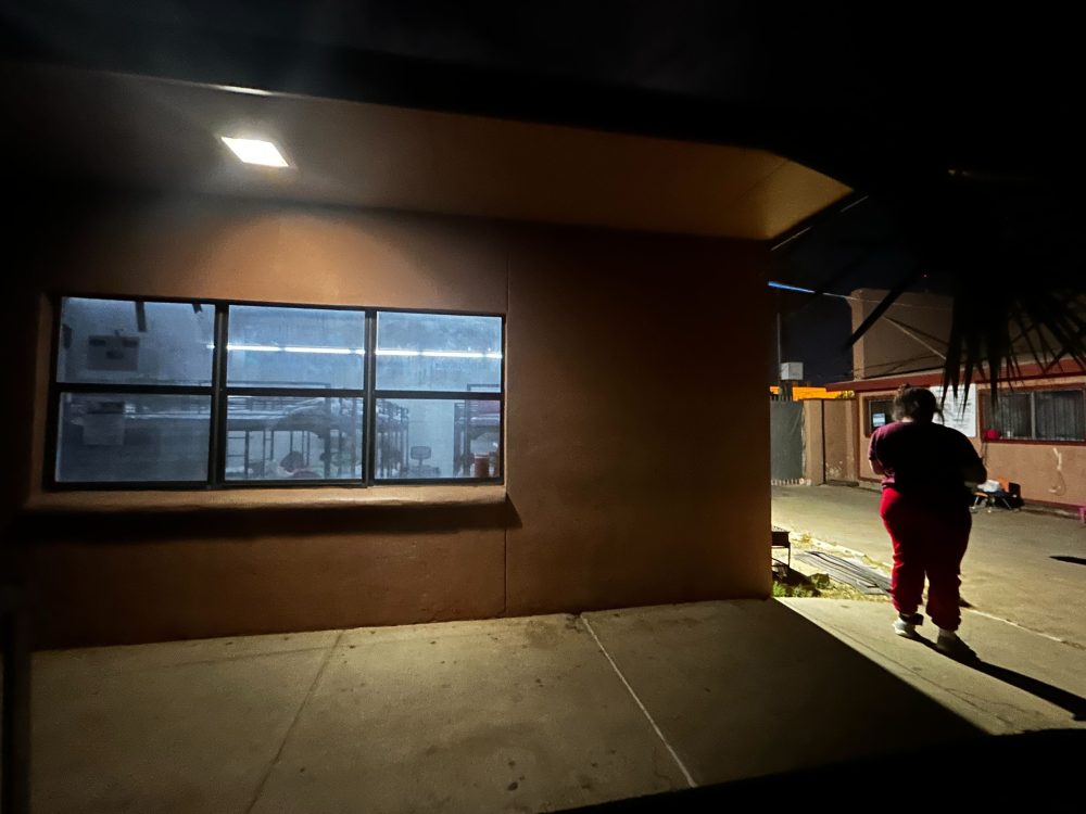 Families Detail Harsh Conditions at Texas Immigration Detention Center