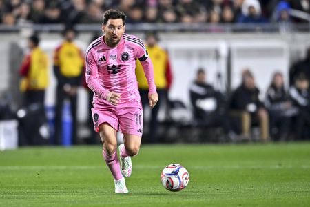 Messi, Inter Miami Squad Heading to White House After MLS Cup Victory