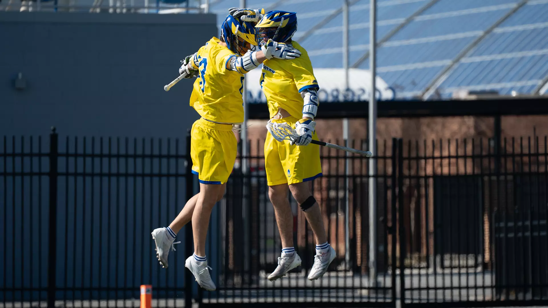 UD’s Powers Reaches Career Milestone Despite Loss to Villanova