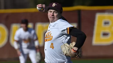 Salisbury University Baseball Defeats TCNJ 5-2 Behind Strong Pitching
