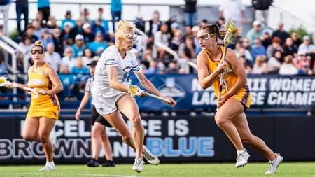 Sea Gulls Women’s Lacrosse Dominates Washington College in Maryland Victory