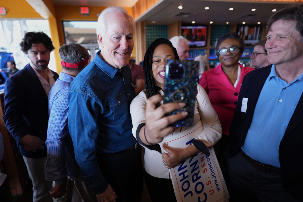 Texas Senate Primary Heats Up as Candidates Make Final Appeals Before Vote