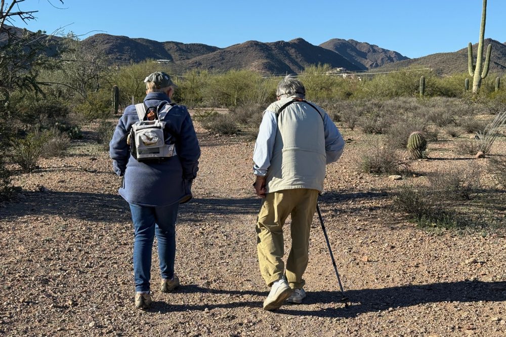 Arizona Programs Make Bird Watching Accessible to People with Disabilities