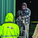Historic Farm Auction Brings Hundreds to New Jersey Despite Freezing Weather