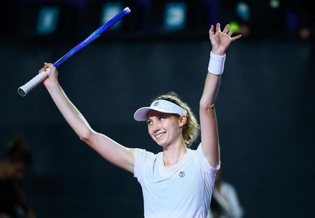 Two Americans Set for Championship Match at Austin Tennis Tournament