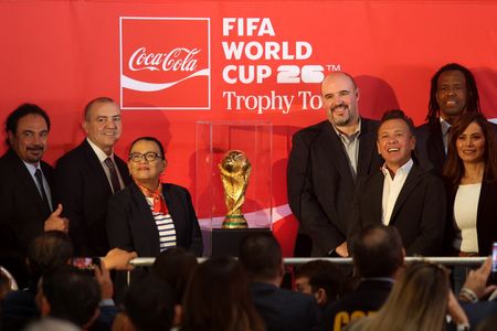 World Cup Trophy Brings Peace to Mexican City After Drug Violence