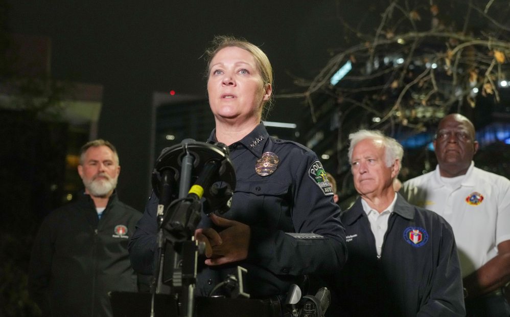 Austin Bar Shooting Leaves 3 Dead, 14 Wounded; Gunman Killed by Police