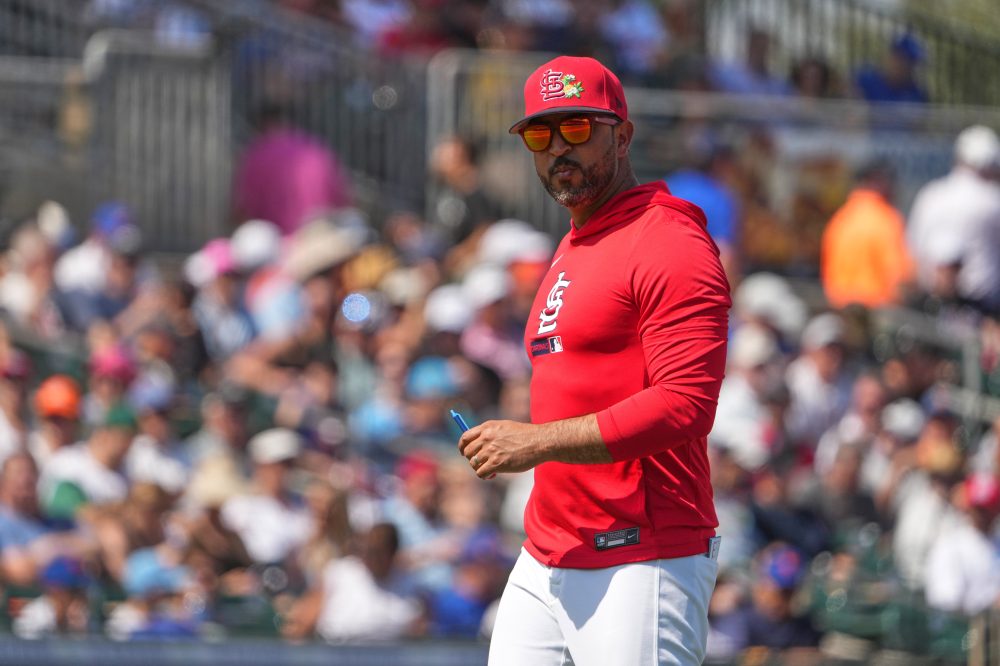 St. Louis Cardinals Lock in Manager Oliver Marmol Through 2028 Season