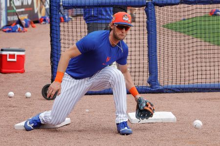 Mets Utility Player Faces Extended Injury Layoff, Possible Surgery