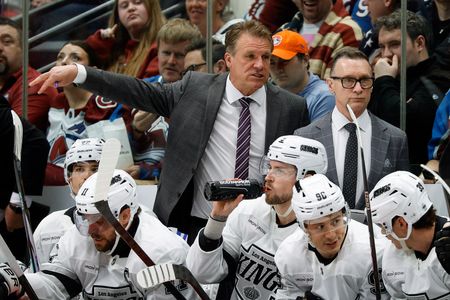 Los Angeles Kings Dismiss Head Coach Jim Hiller, Name D.J. Smith as Replacement